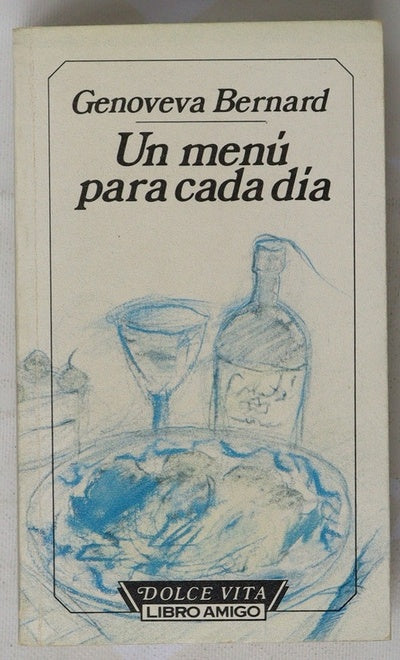Un menú para cada día