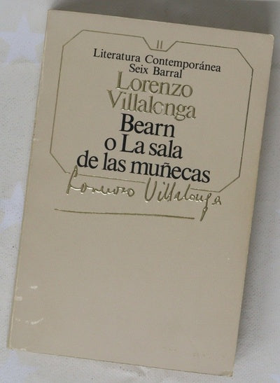 Bearn o La sala de las muñecas