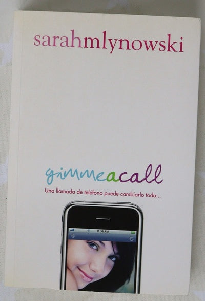 Gimme a call