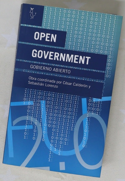 Open government Gobierno abierto