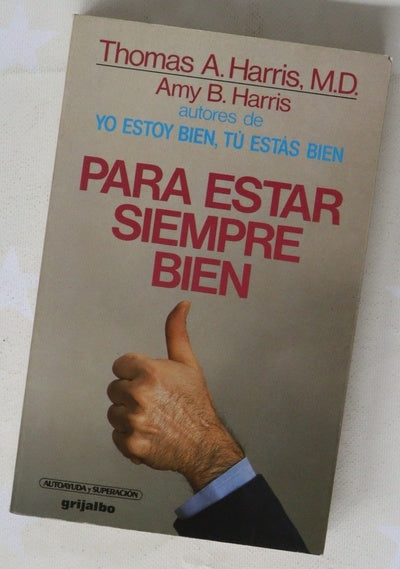 Para estar siempre bien