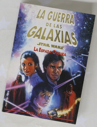 La espada oscura