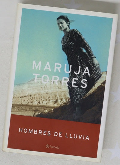 Hombres de lluvia