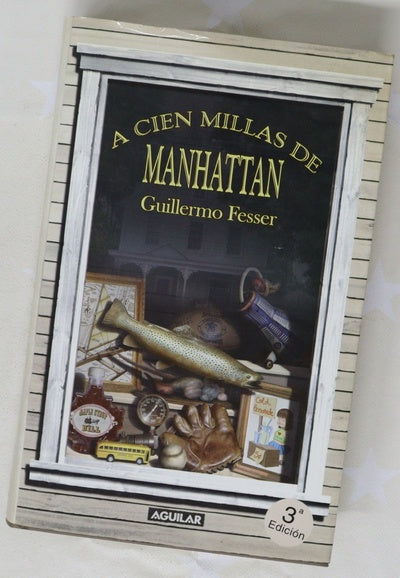 A cien millas de Manhattan