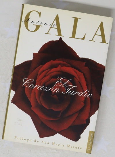 El corazón tardío