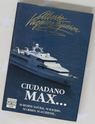 Ciudadano Max--