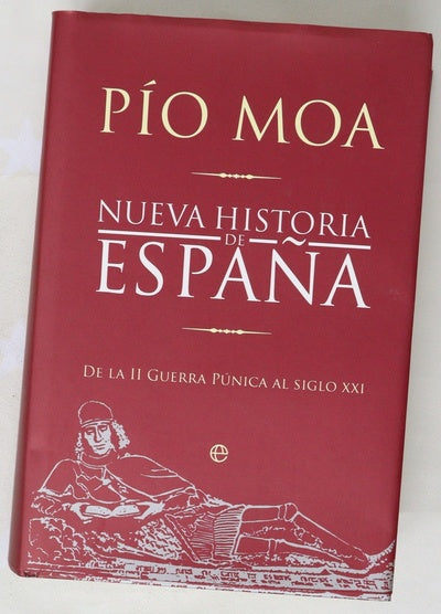 Nueva historia de España de la II Guerra Púnica al siglo XXI