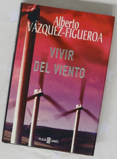 Vivir del viento