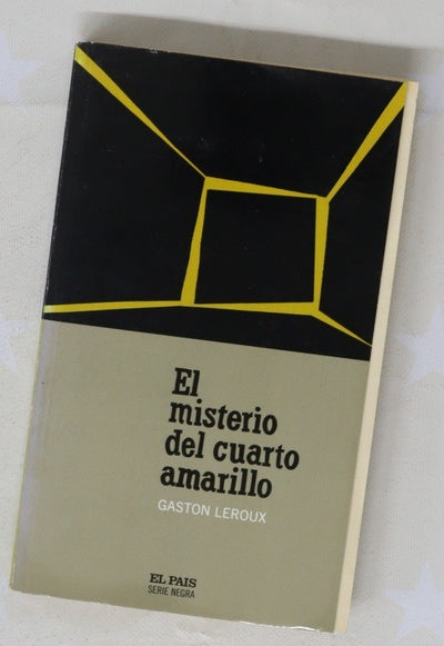 El misterio del cuarto amarillo