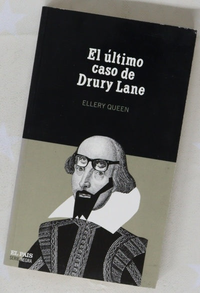 El último caso de Drury Lane