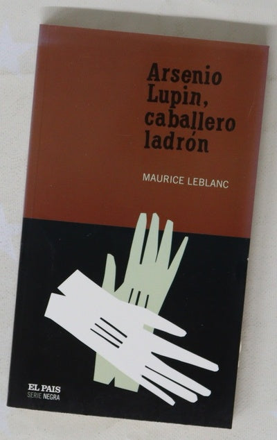Arsenio Lupin, caballero ladrón