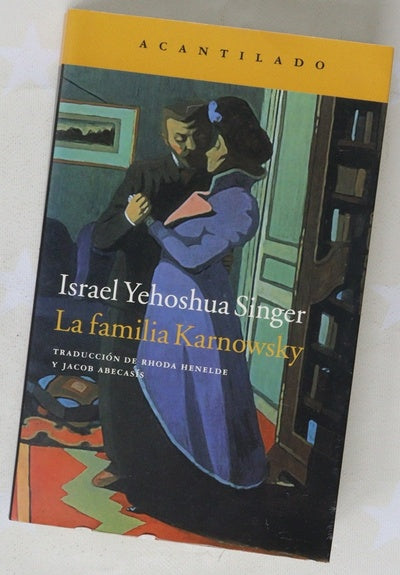 La familia Karnowsky