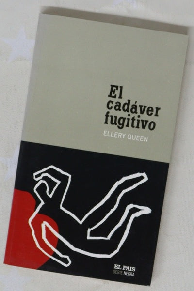 El cadáver fugitivo