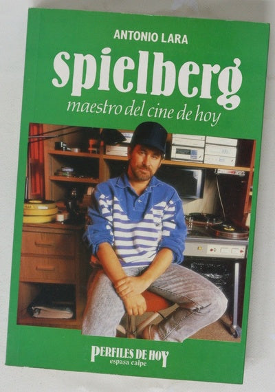 Spielberg maestro del cine de hoy