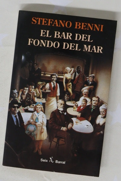 El bar del fondo del mar