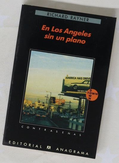 En Los Angeles sin un plano