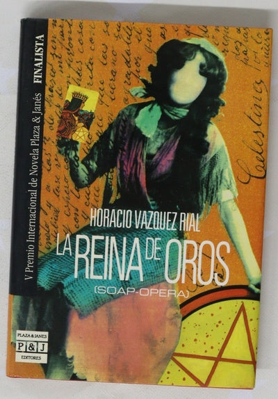 La reina de oros (soap-opera)