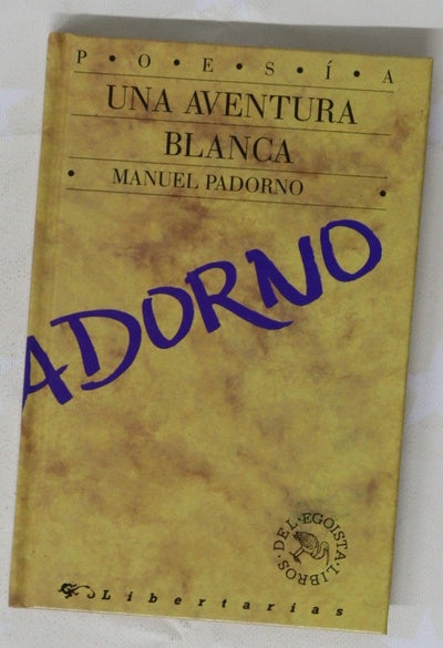 Una aventura blanca
