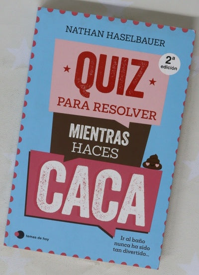 Quiz para resolver mientras haces caca