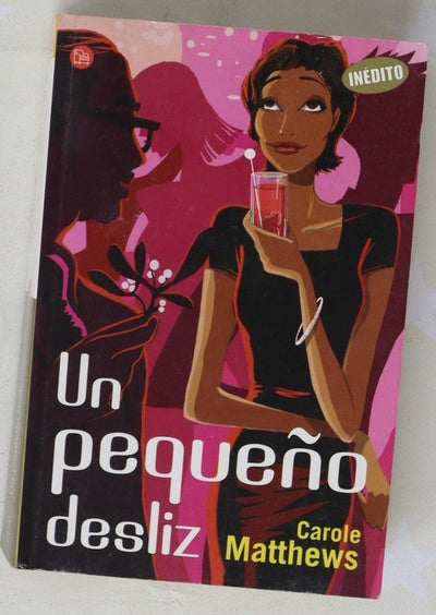 Un pequeño desliz