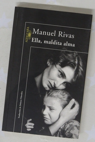 Ella, maldita alma