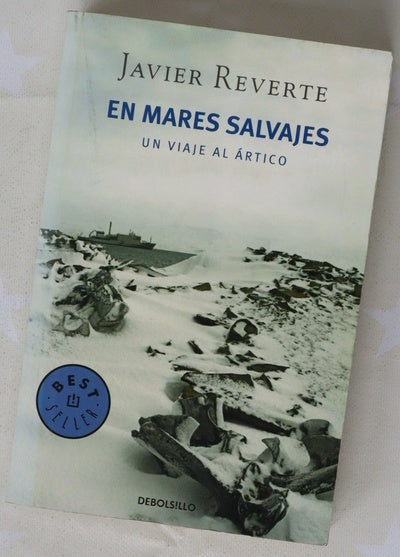 En mares salvajes Un viaje al Ártico