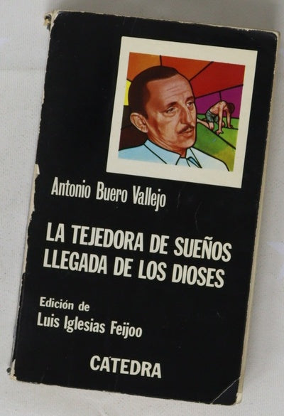 La tejedora de sueños Llegada de los dioses