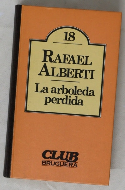 La arboleda perdida