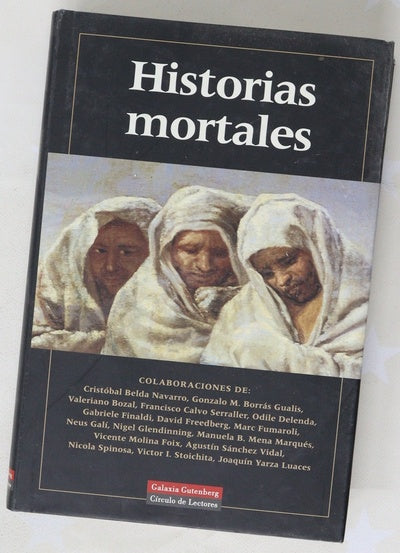 Historias mortales la vida cotidiana en el arte