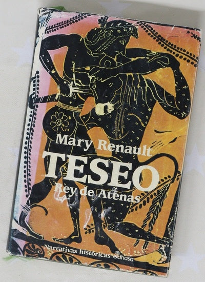 Teseo rey de Atenas