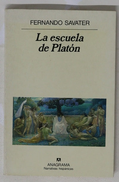 La escuela de Platón