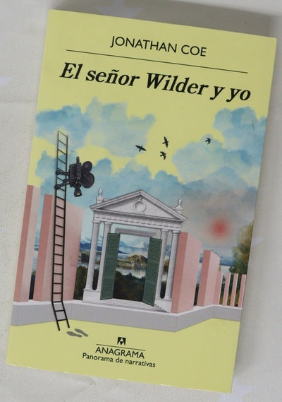 El señor Wilder y yo