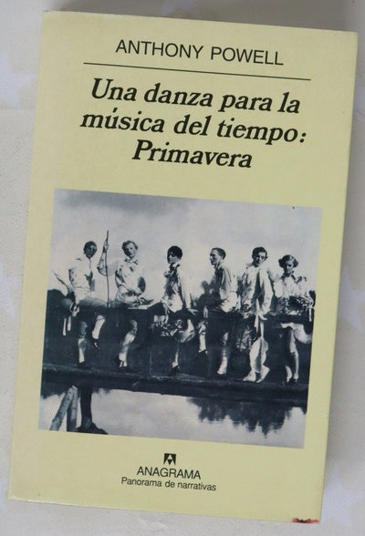 Una danza para la música del tiempo primavera