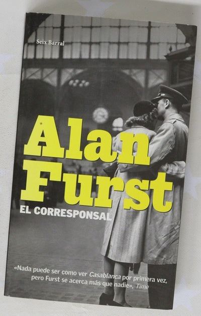 El corresponsal