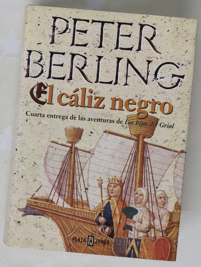 El cáliz negro