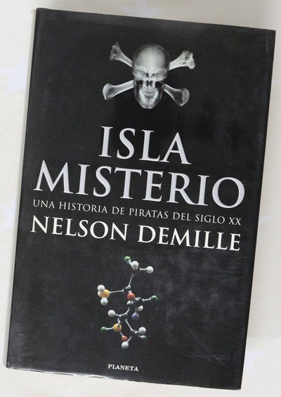 Isla Misterio