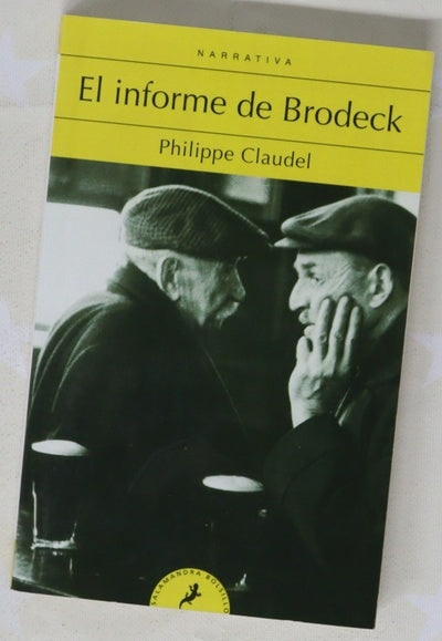 El informe de Brodeck
