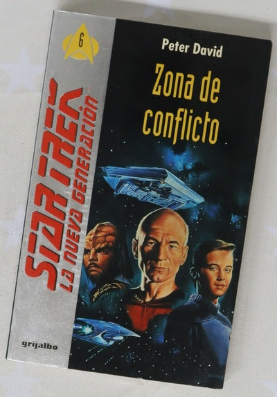 Zona de conflicto
