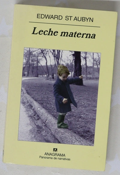 Leche materna