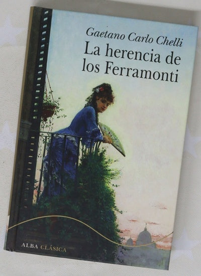 La herencia de los Ferramonti