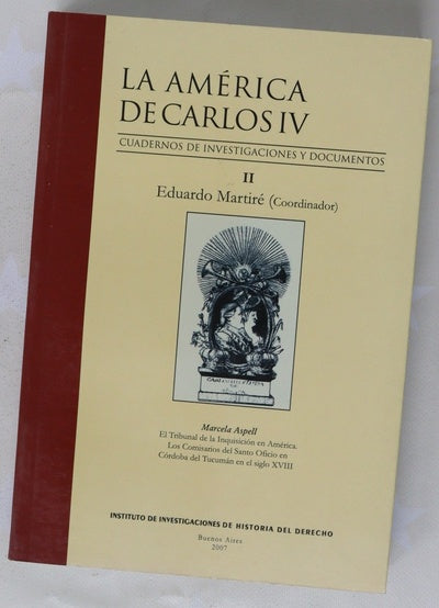 La america de carlos IV