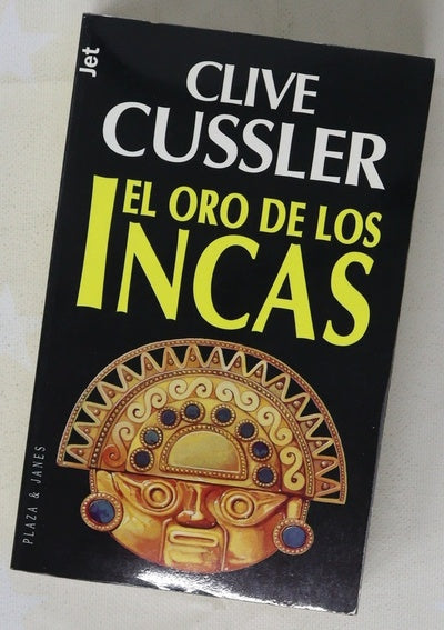 El oro de los Incas