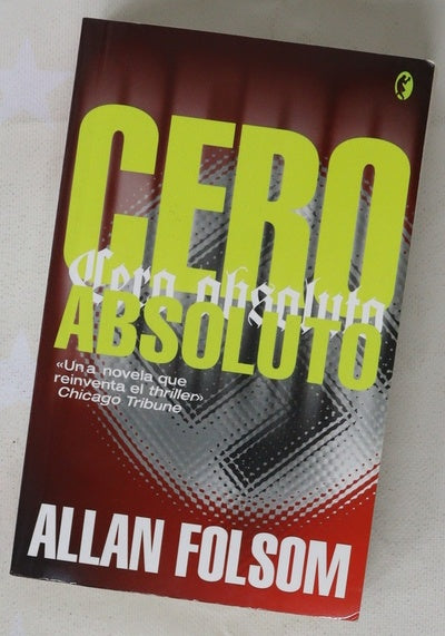 Cero absoluto
