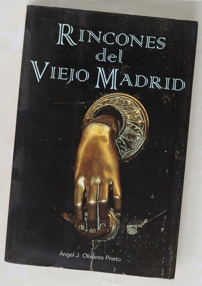 Rincones del viejo Madrid