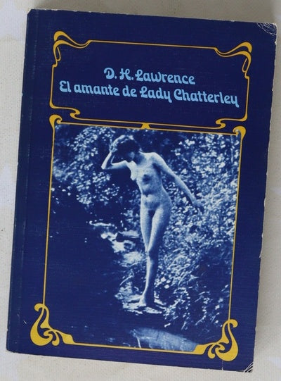 El amante de lady Chatterley