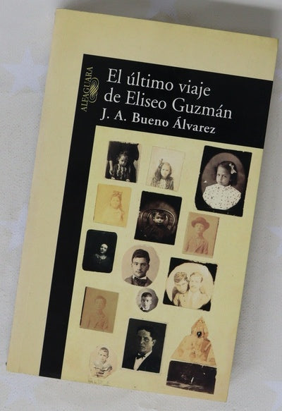El último viaje de Eliseo Guzmán