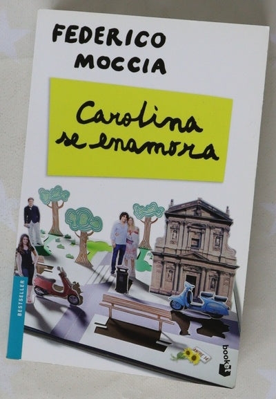 Carolina se enamora