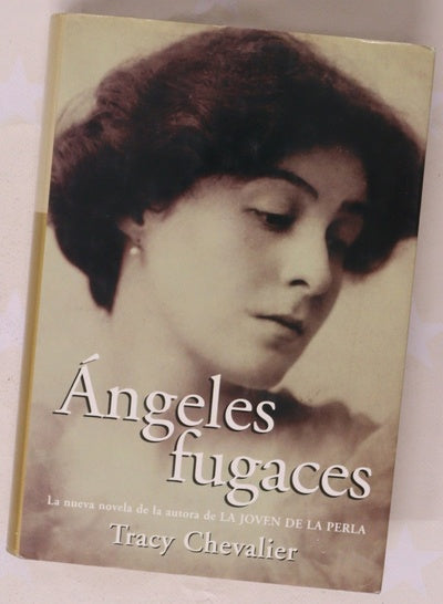 Ángeles fugaces