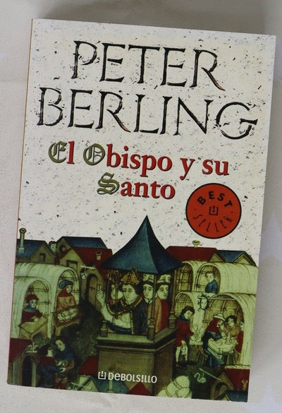 El obispo y su santo