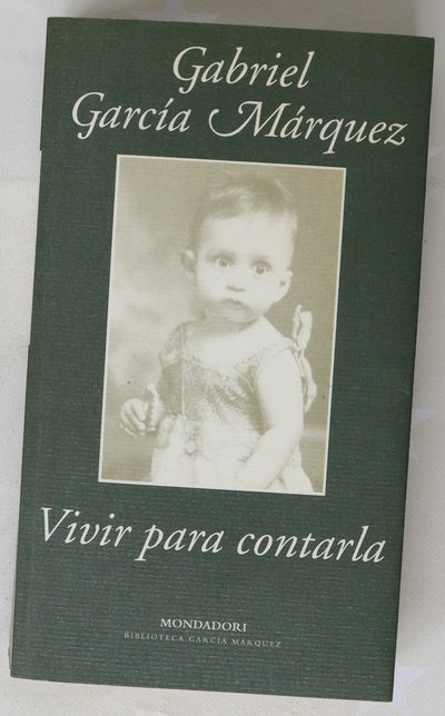Vivir para contarla